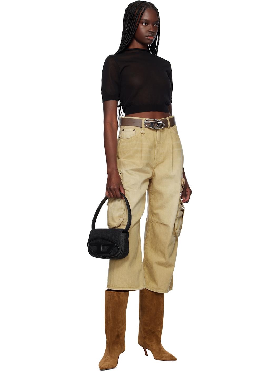 Gray B-1dr W Belt - 3