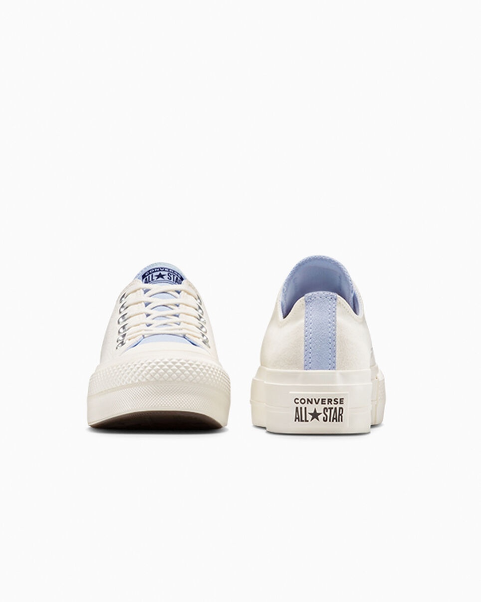 Chuck Taylor All Star Lift Platform Color Pop - 7