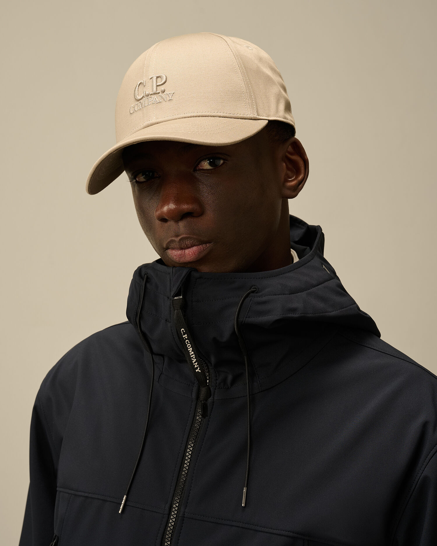 Gabardine Logo Cap - 2