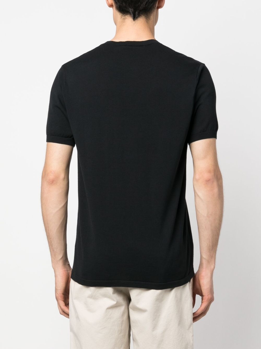 slim fit T-shirt - 4