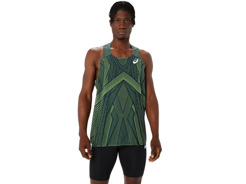 MEN'S ACTIBREEZE SINGLET - 1