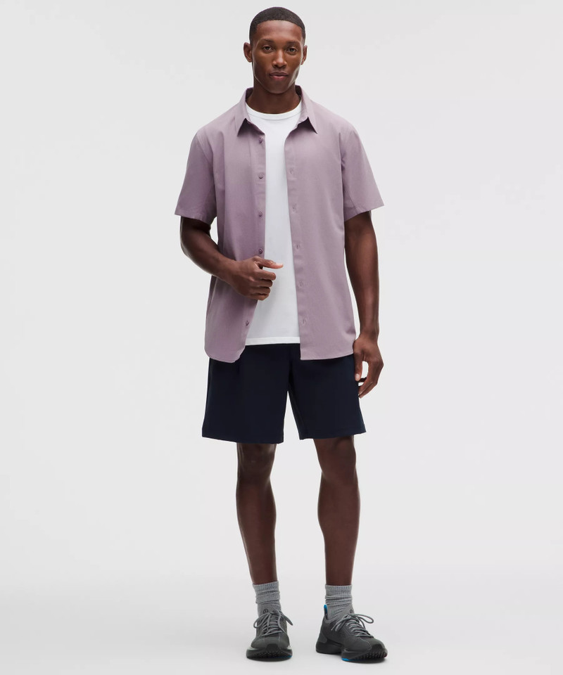 lululemon Airing Easy Short-Sleeve Shirt outlook