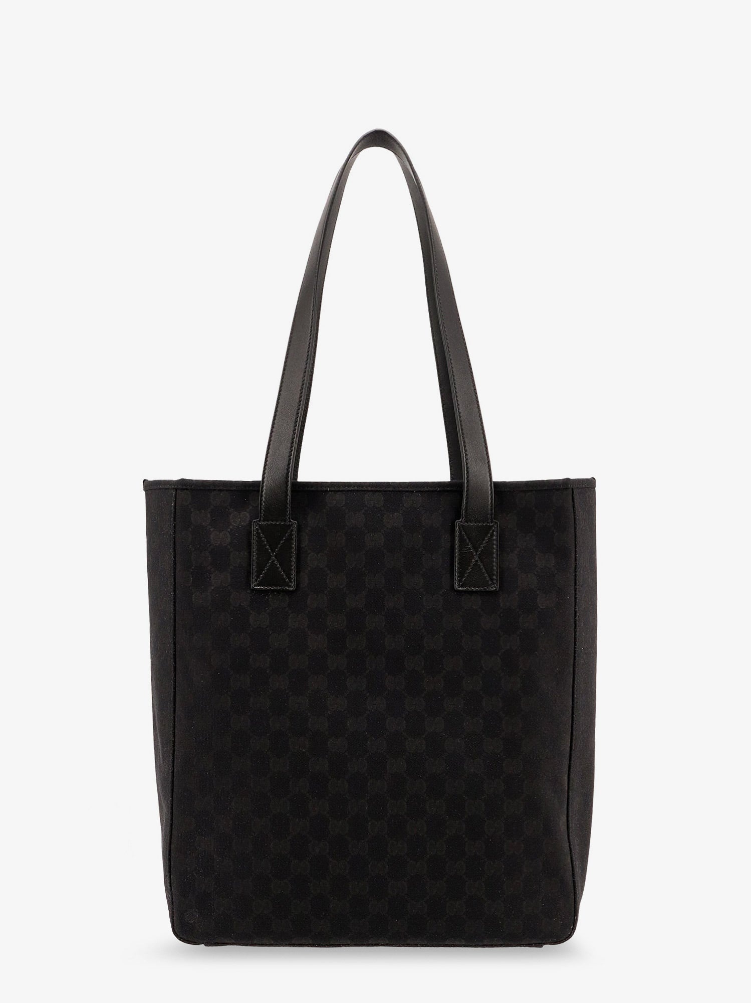 Gucci Gg Fabric Shopping Bag - 2