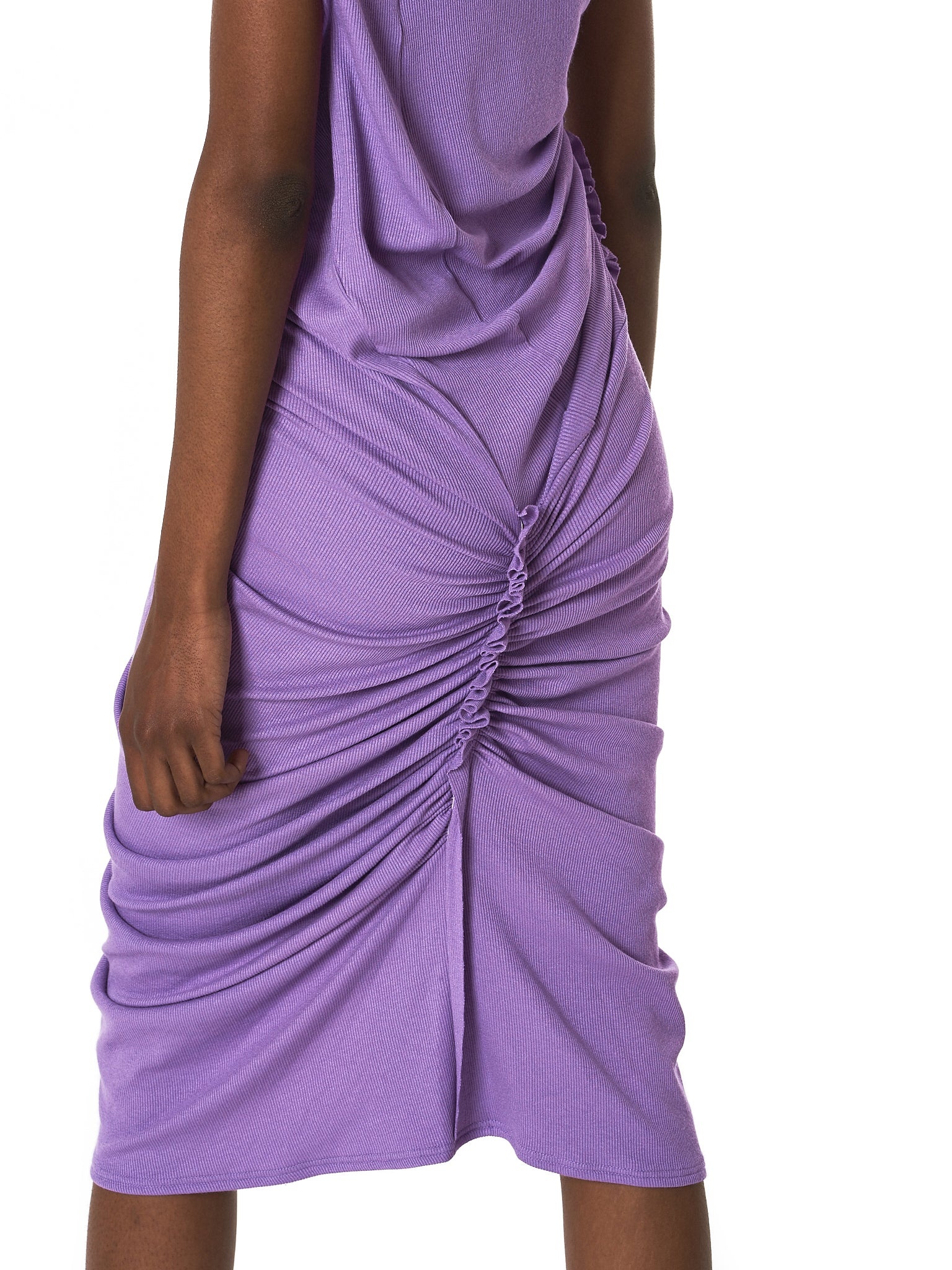 Cote Sculpture Dress - 5