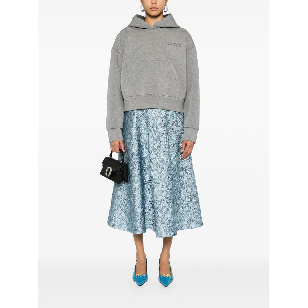 Gucci Blue Skirts - A-Line Skirts Women - 5