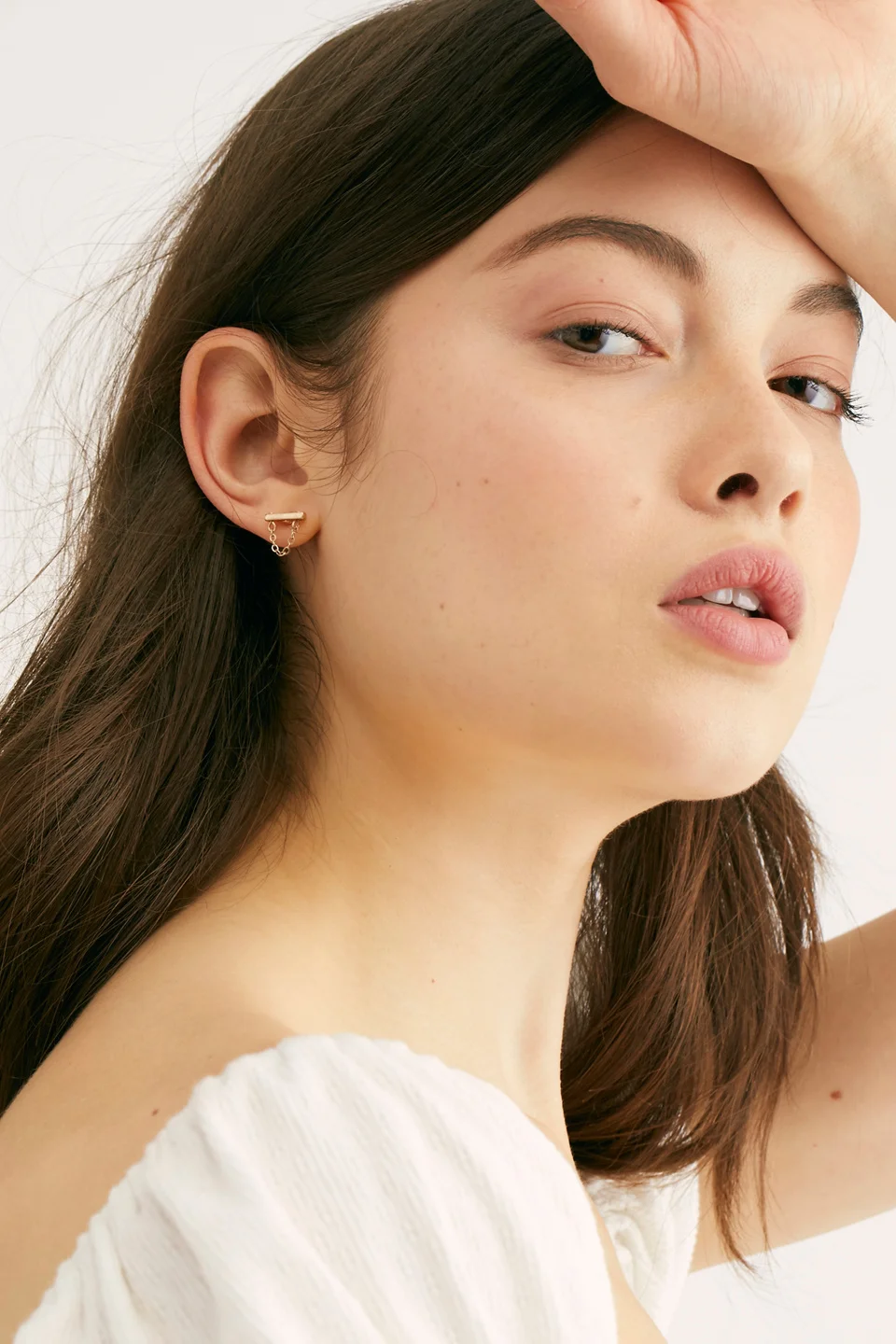 Teeny Tiny Mega Stud Earring Set - 1