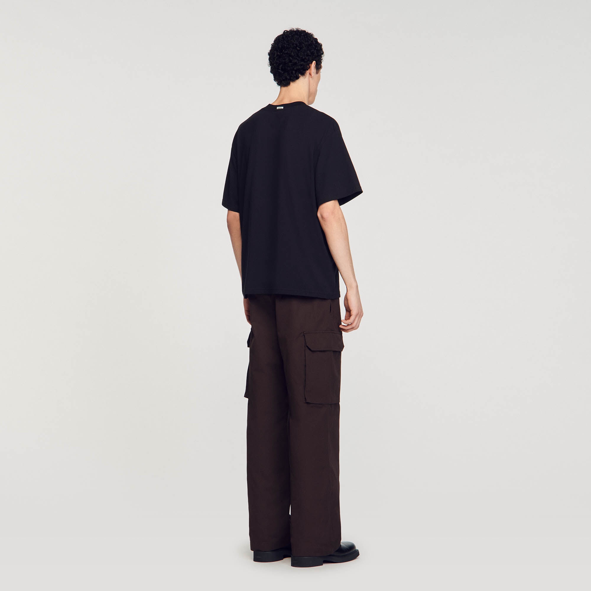 OVERSIZED T-SHIRT - 6