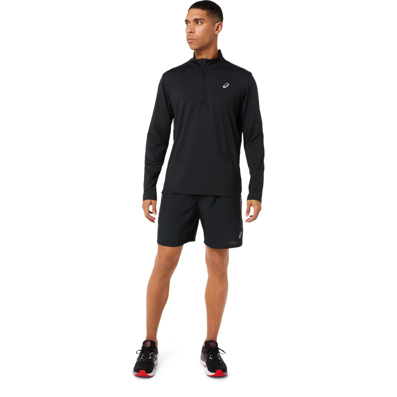 MEN'S READY-SET HALF ZIP - 6