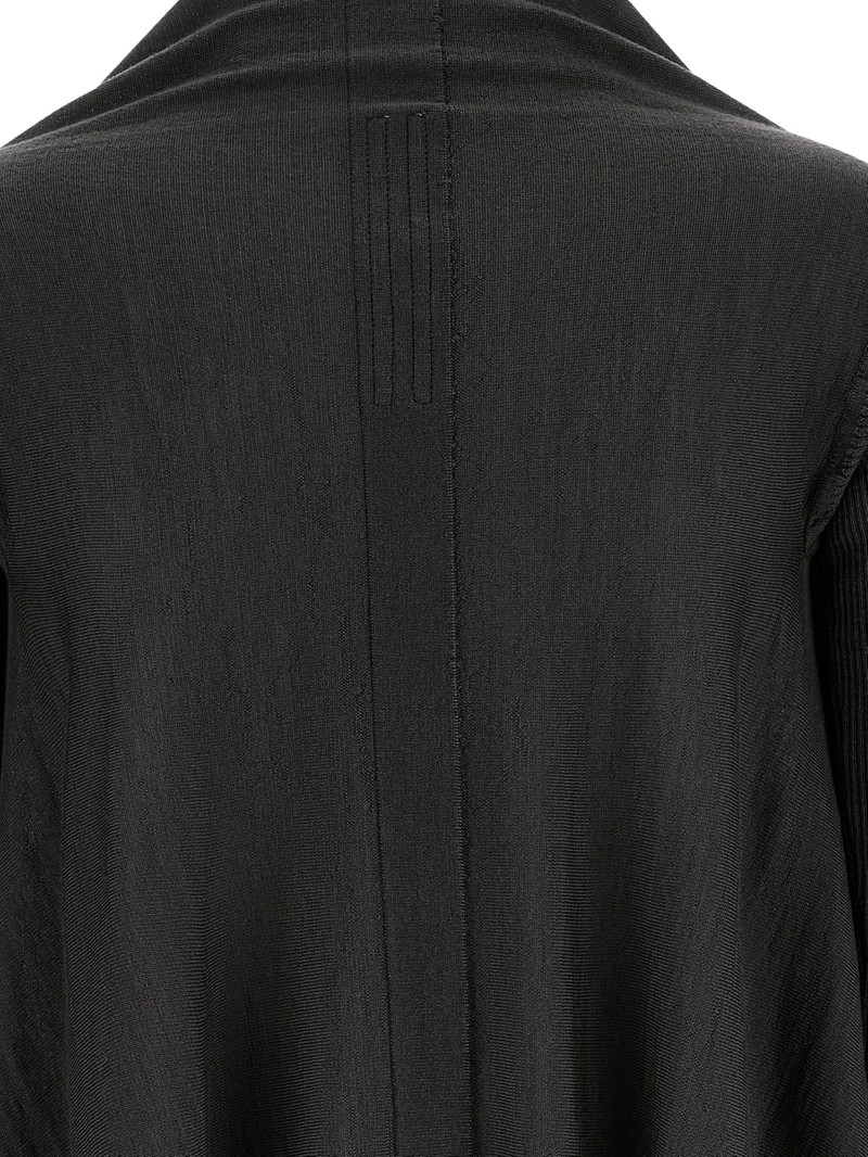 Rick Owens Rick Owens Medium Wrap  Cardigan outlook