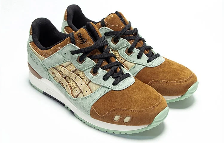 ASICS 젤 루테 III OG COSTS 베냉 Vine - 1