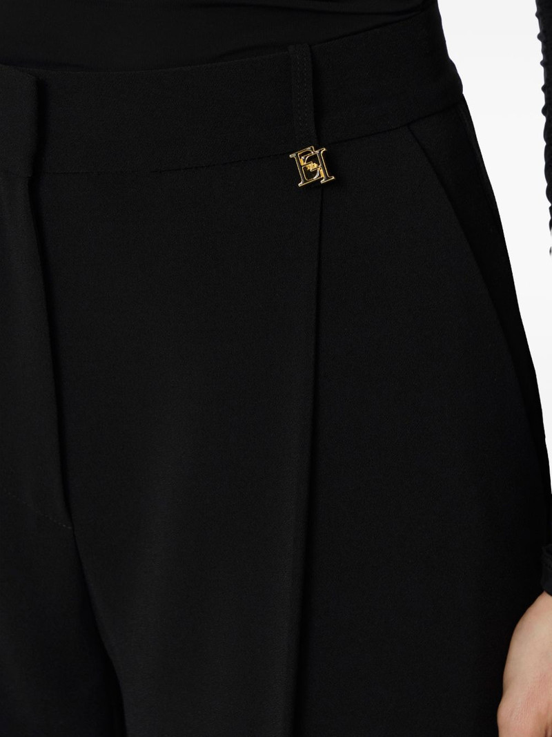 logo-plaque trousers 3