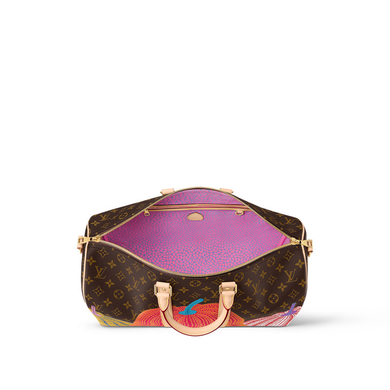 LV x YK Keepall 45 4