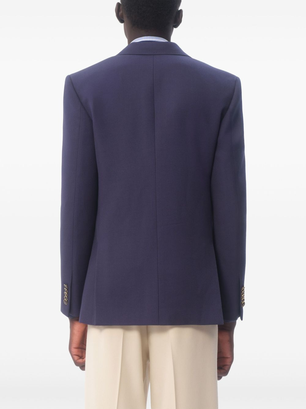 Valentino Men Single-Breasted Jacket - 5