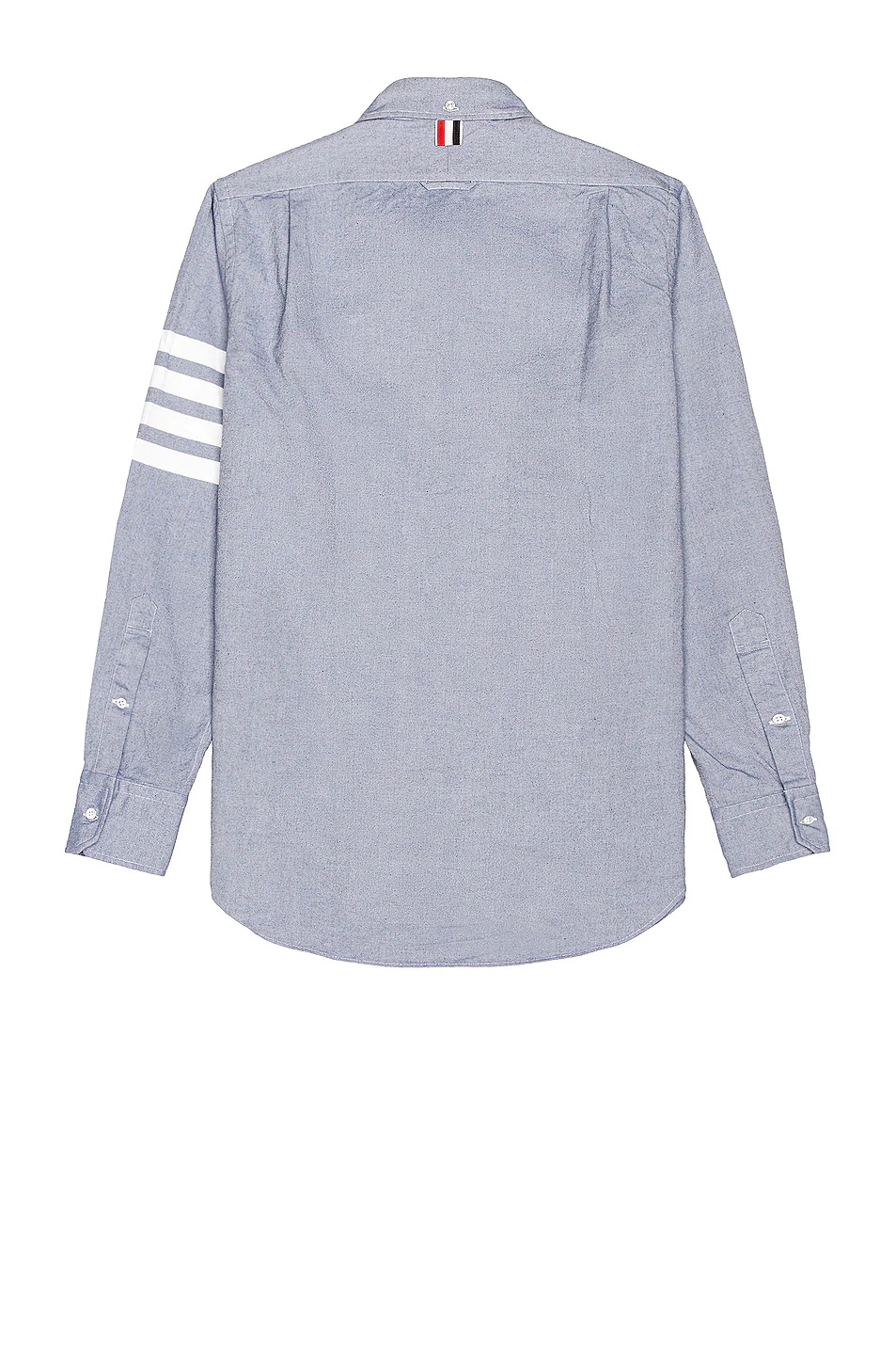 Straight Fit 4 Bar Shirt - 3