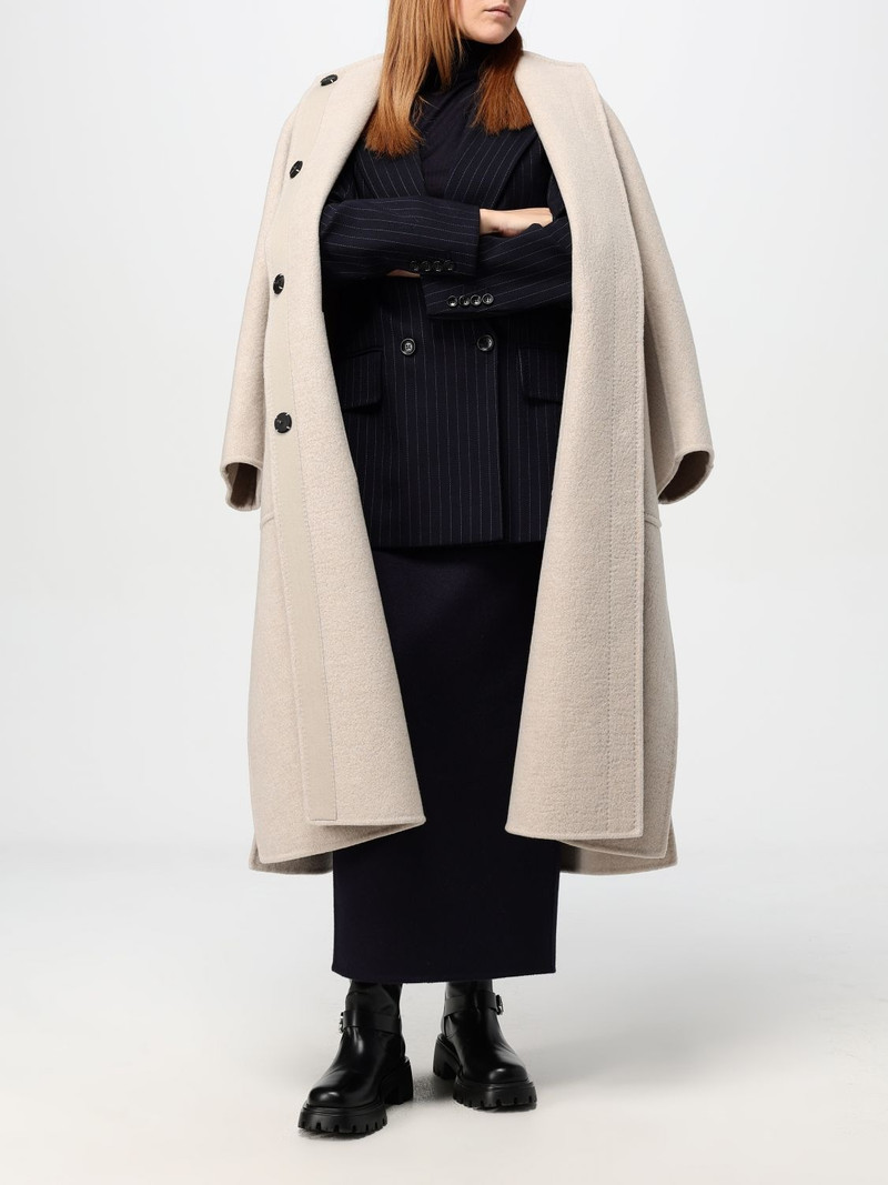 Max Mara Coat woman Max Mara outlook