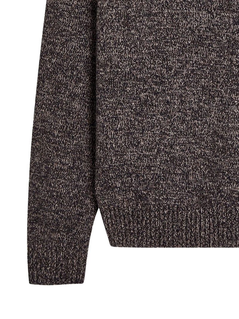 Fred Perry crew-neck sweater outlook
