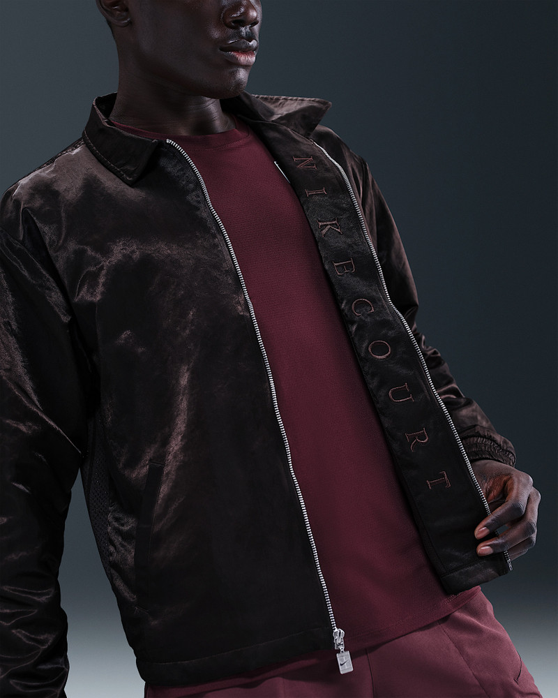 NikeCourt Slam Men's Jacket 6