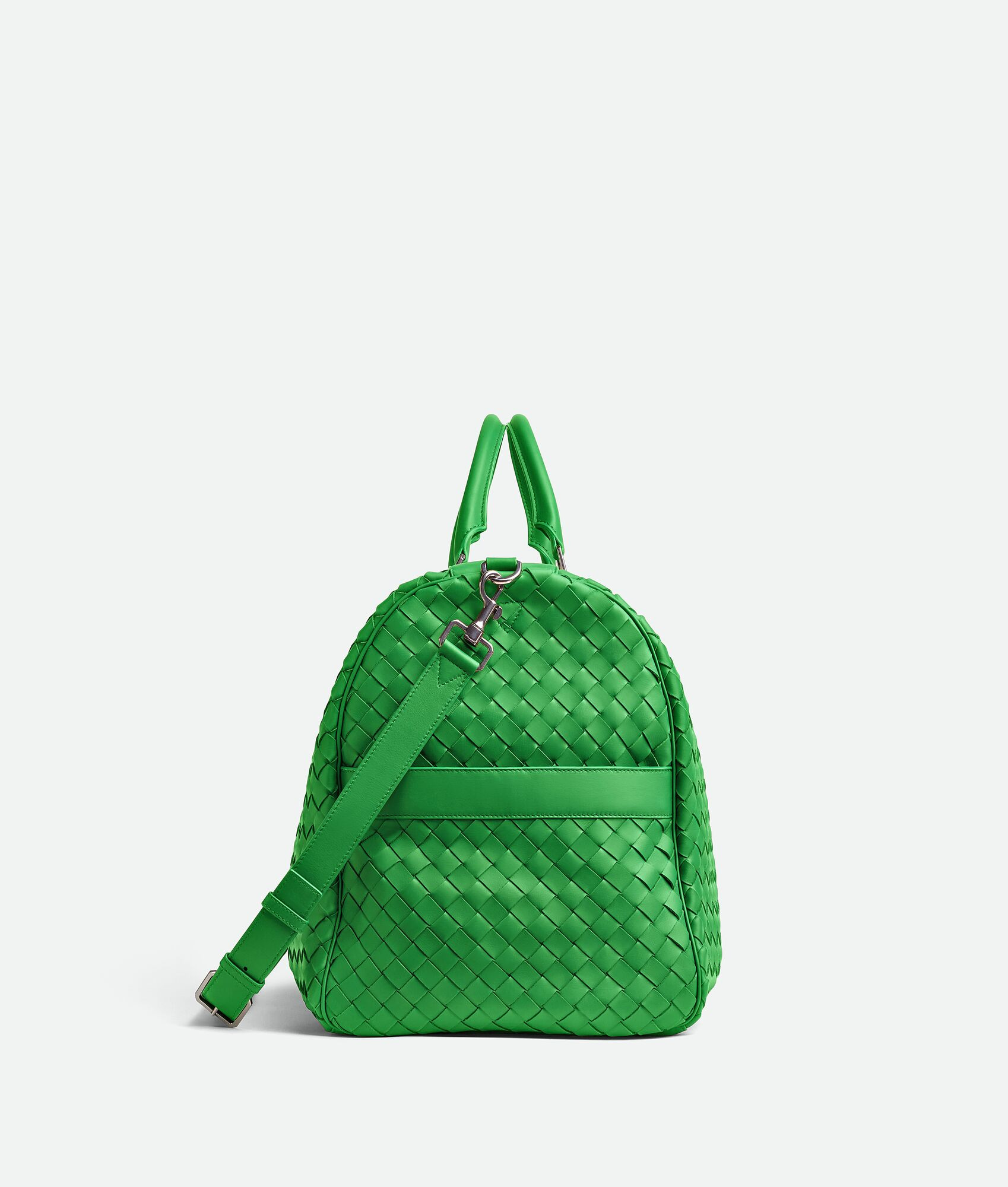 large classic intrecciato duffle - 2