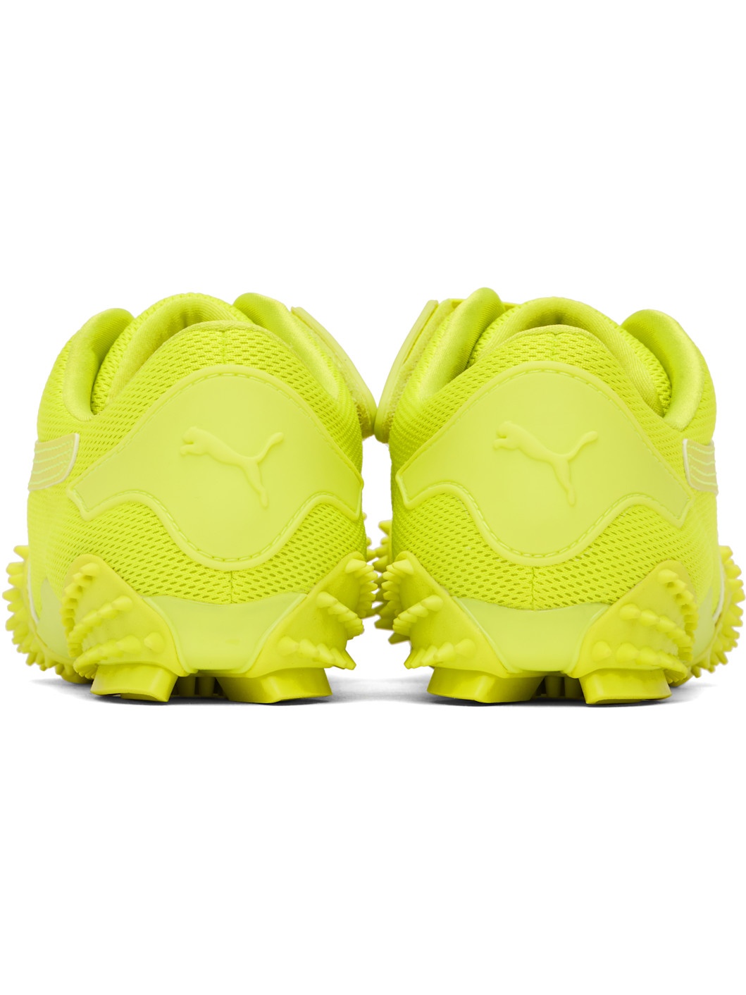 Green Mostro Ecstasy Sneakers - 2