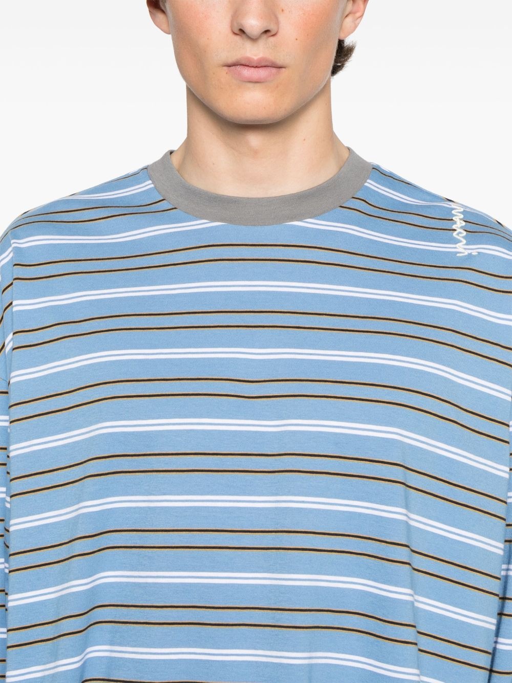 long-sleeve T-shirt - 4