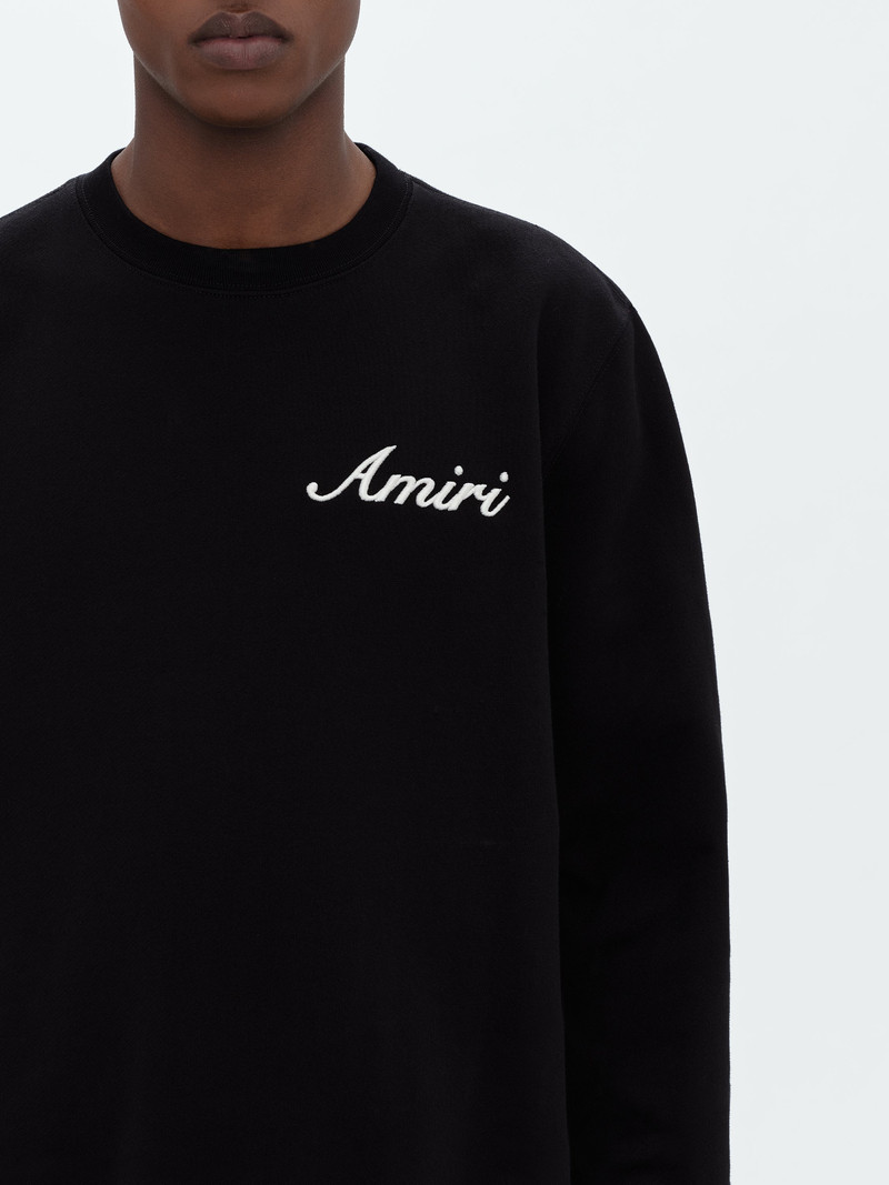 SCRIPT LOGO CREW 5