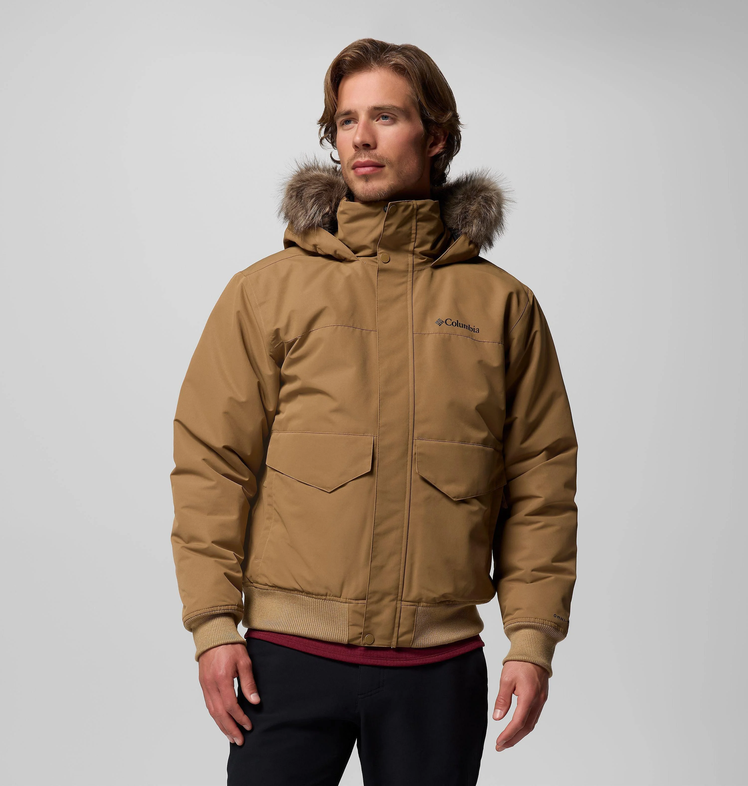 Men's Cape Ridge Bomber Jacket - 1