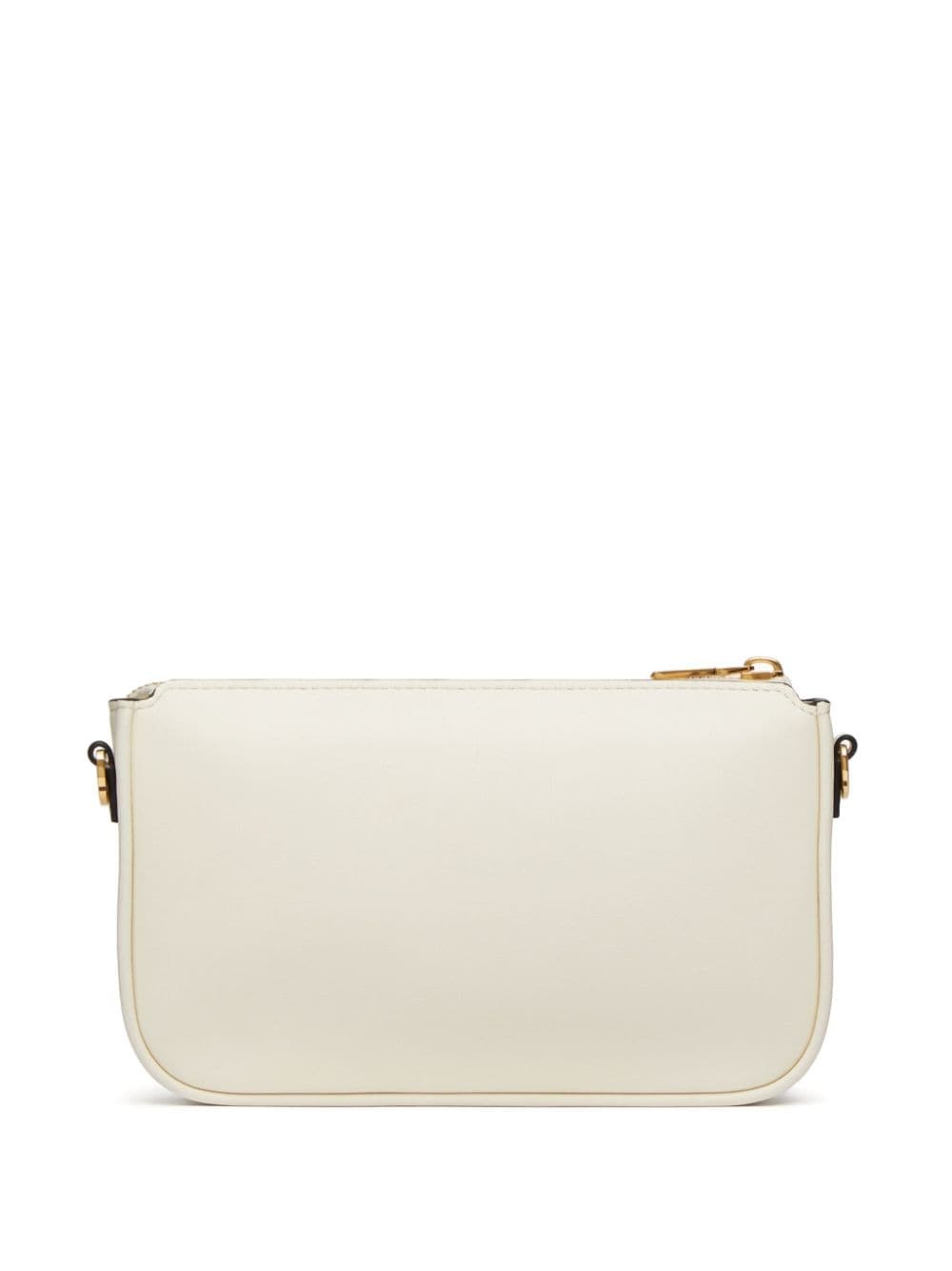 mini VLogo leather crossbody bag - 2