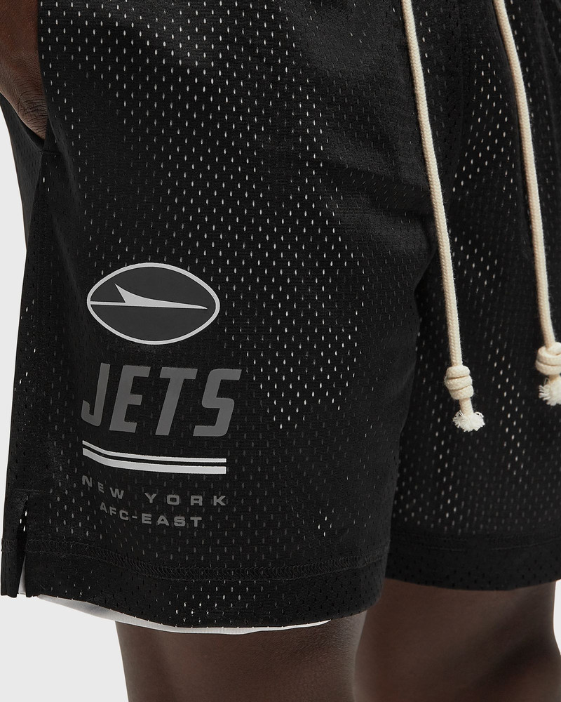 NFL New York Jets Banner Cutting Nike Dri-Fit Short Knit 4