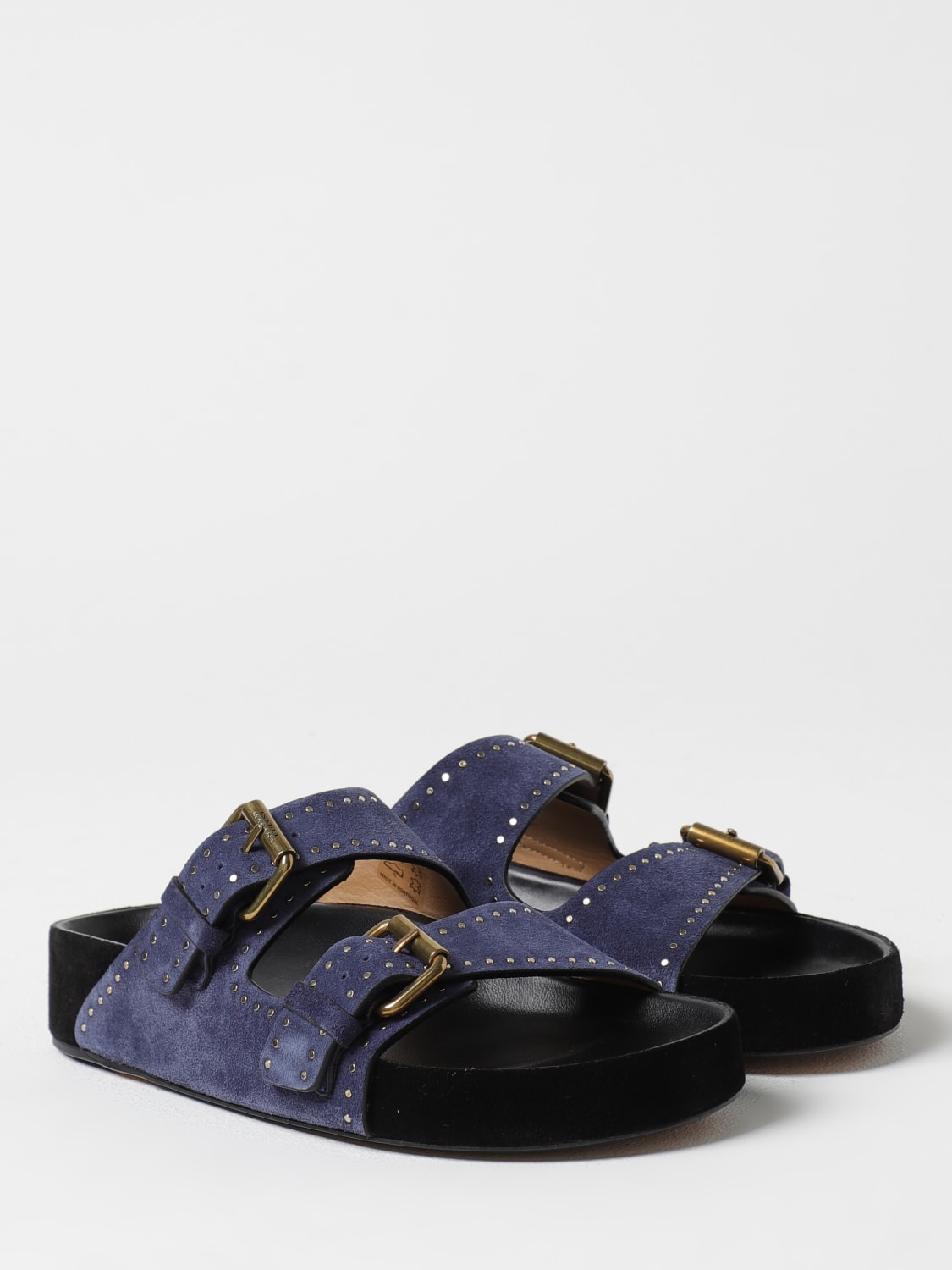 Heeled sandals woman Isabel Marant - 2