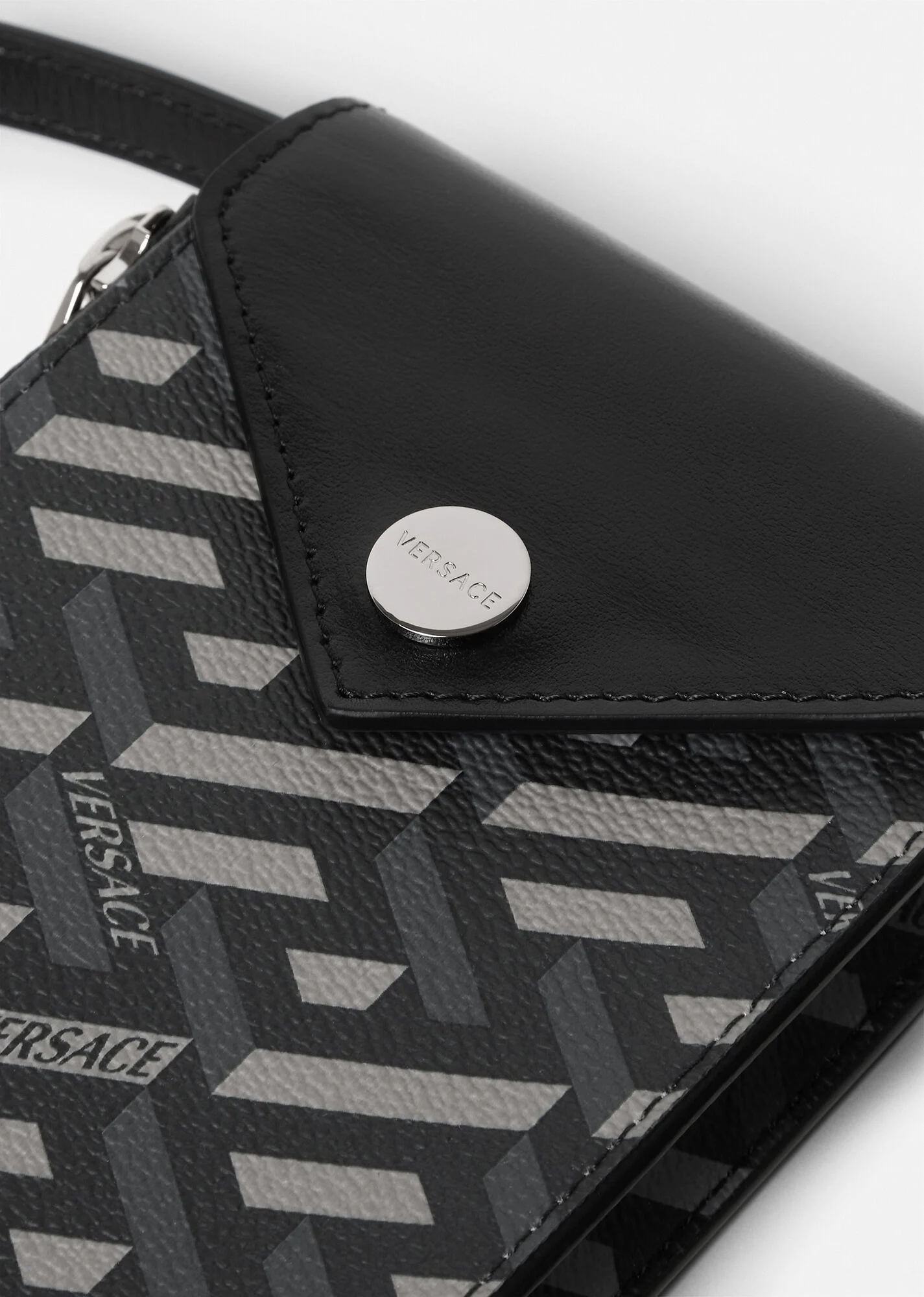 La Greca Signature Phone Pouch - 5