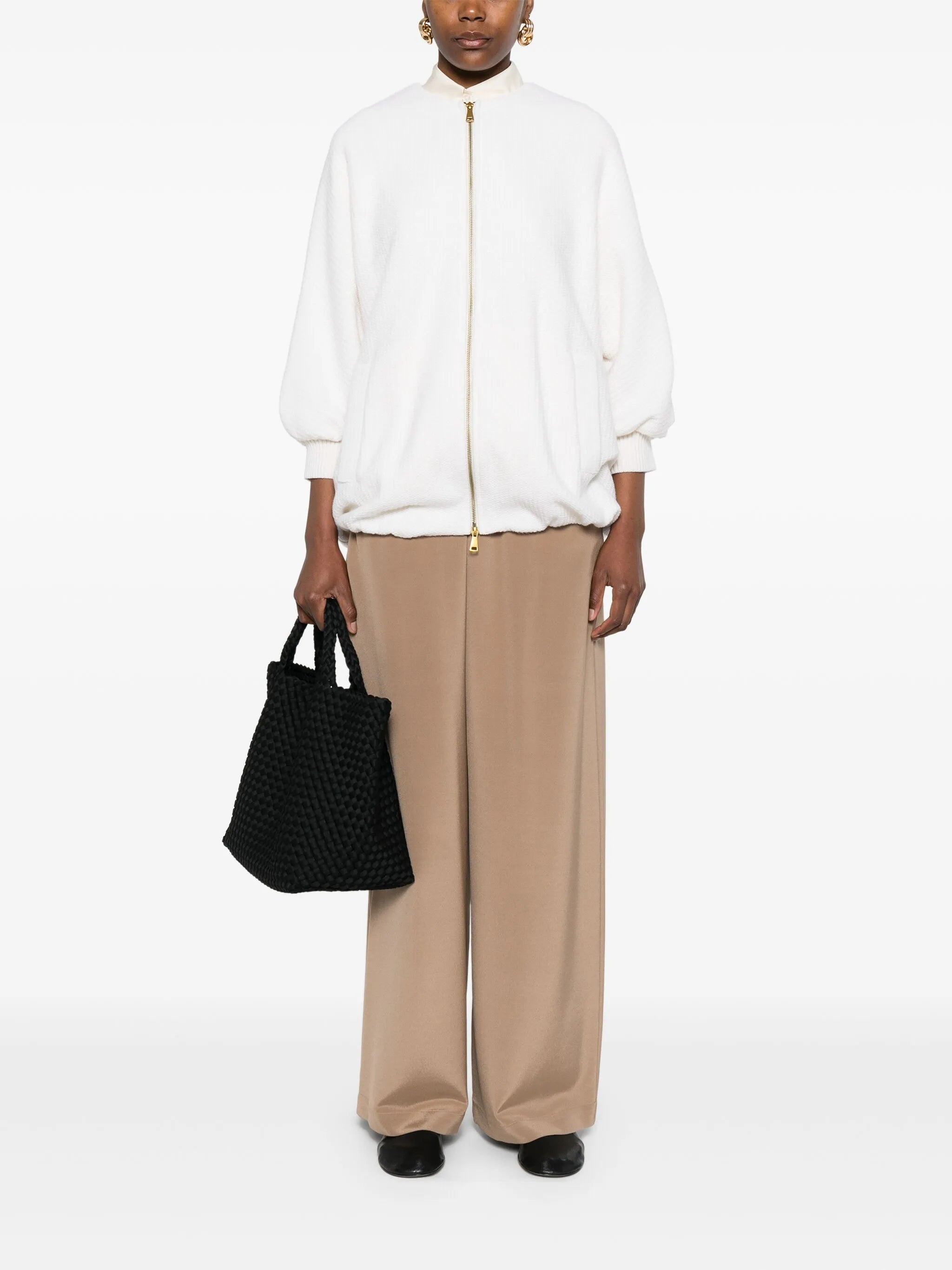 Fine-knit Cardigan - 4