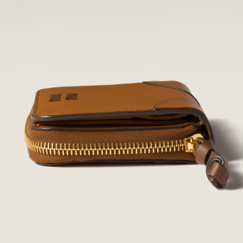 Small leather wallet 4