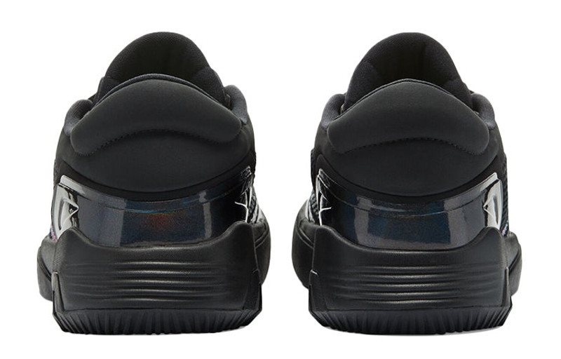 Converse Converse G4 Low 'Black Multi' 170427C outlook