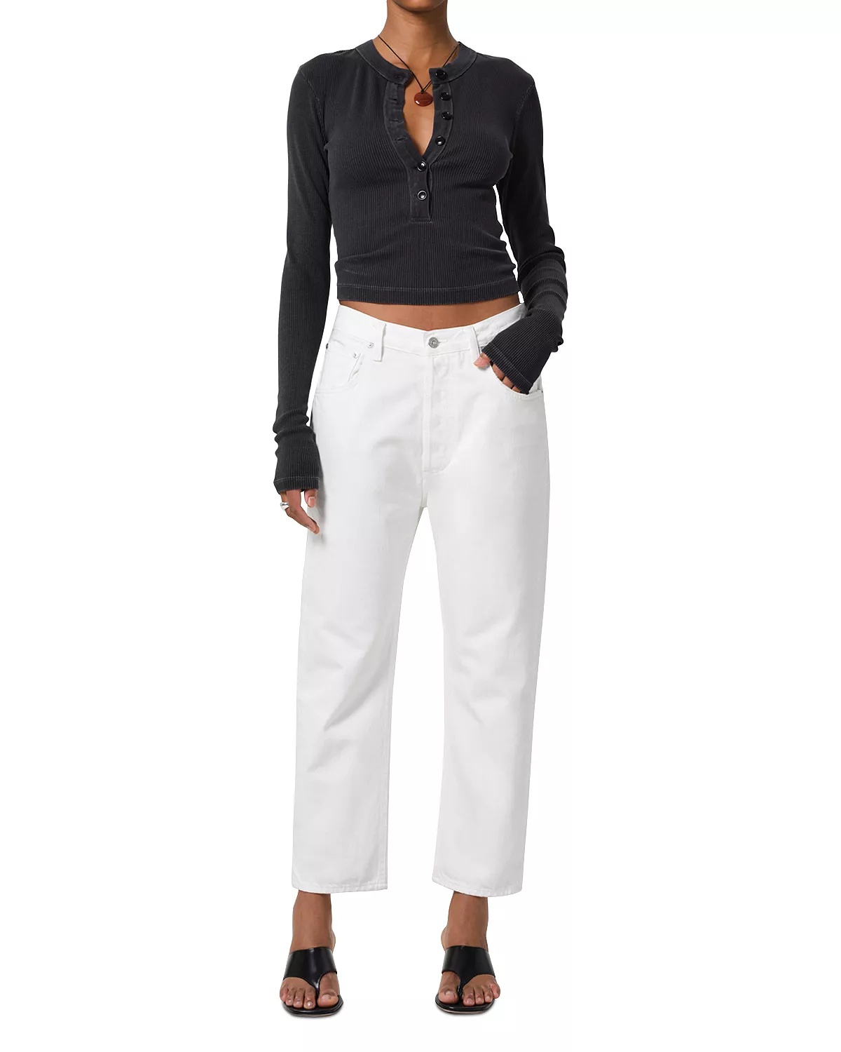 Varra Henley Top - 2