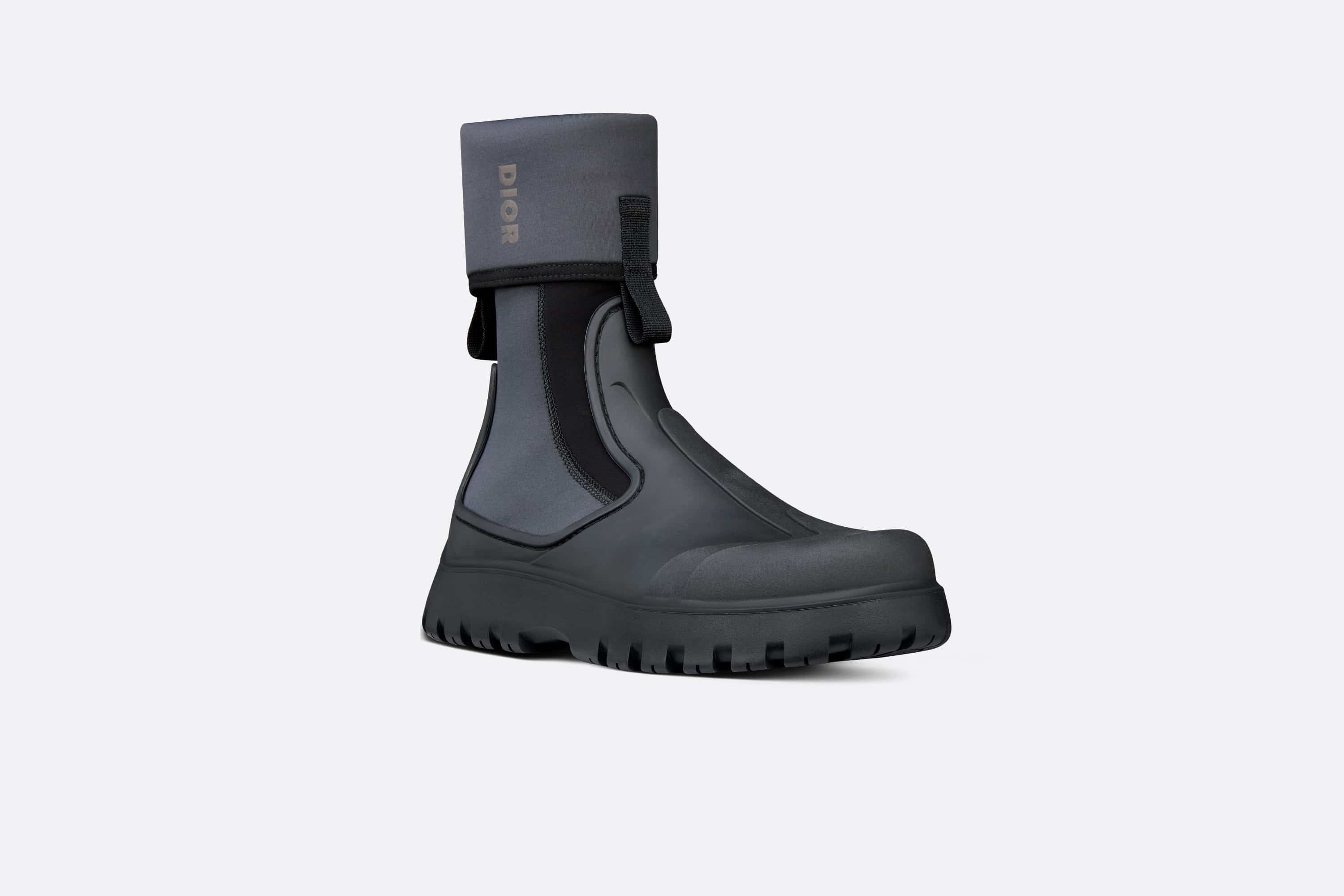 Dior Garden Ankle Boot - 2