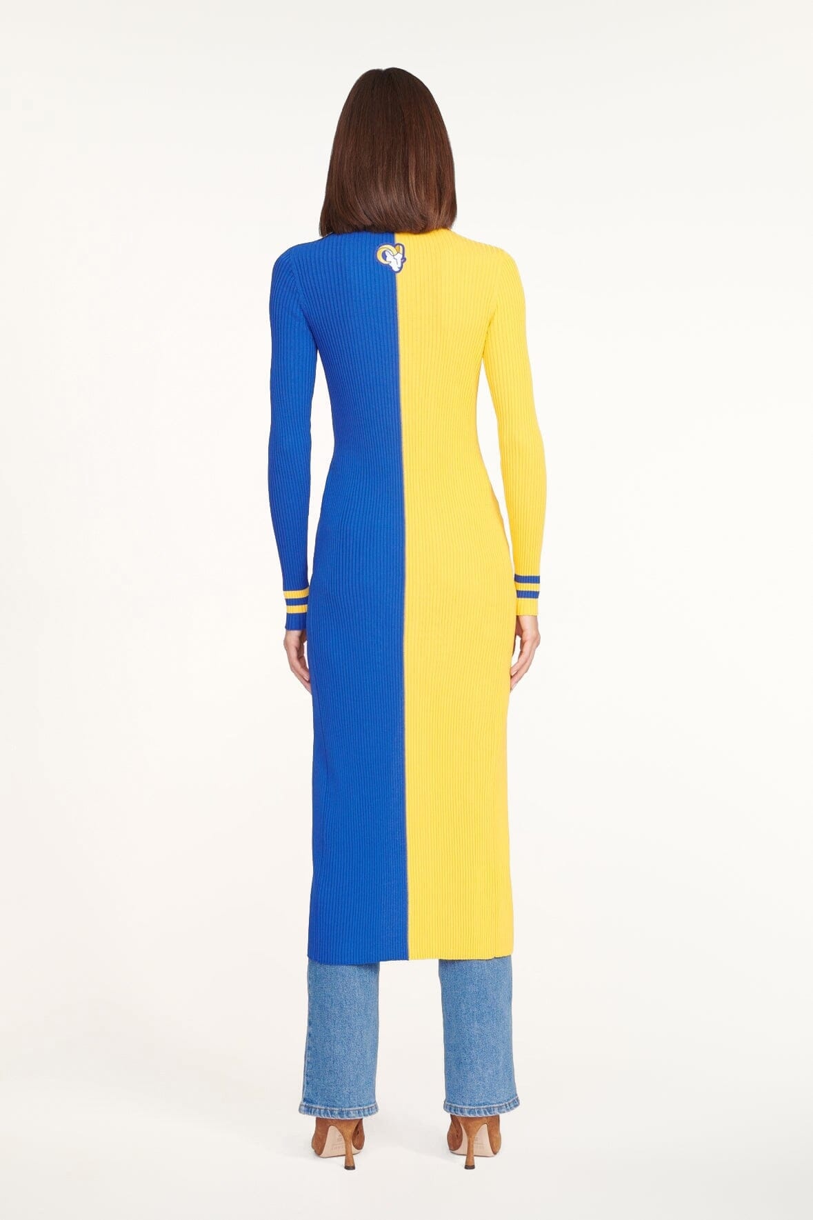 STAUD SHOKO SWEATER X NFL RAMS - 5