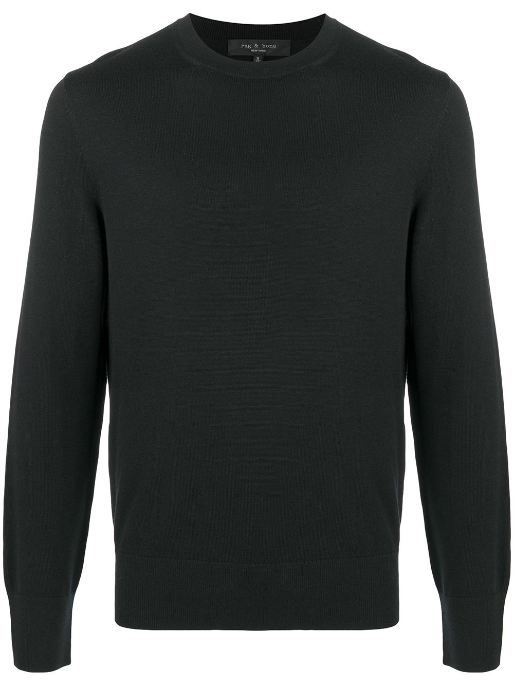 Riley crewneck jumper - 1