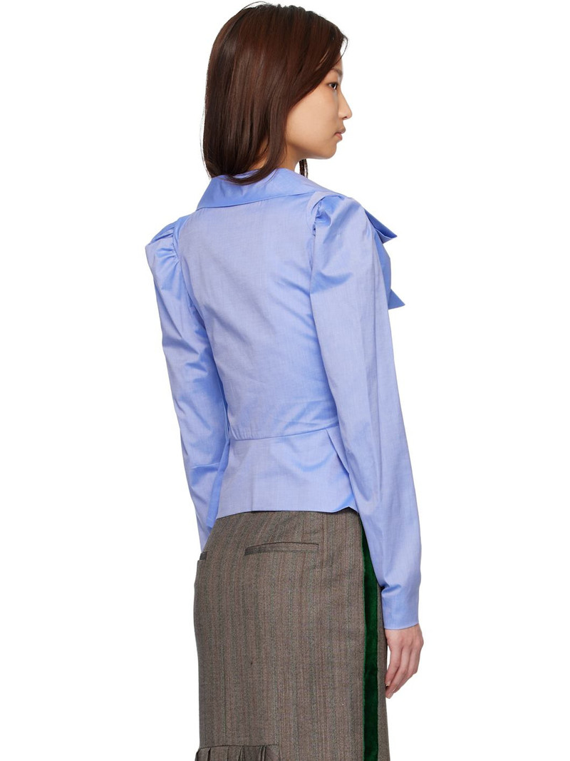 Blue Monday Blouse 3