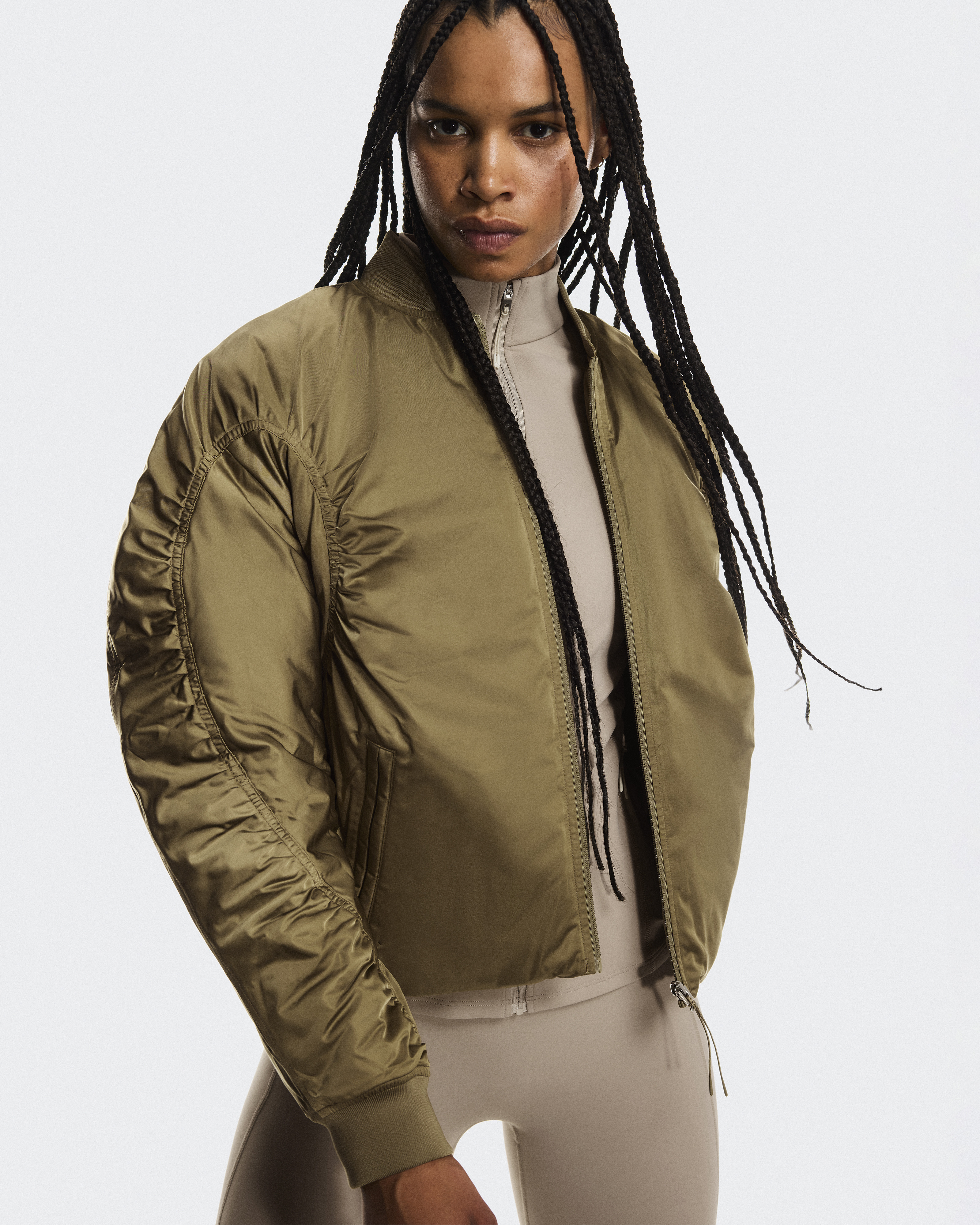 Bomber Jacket - 4