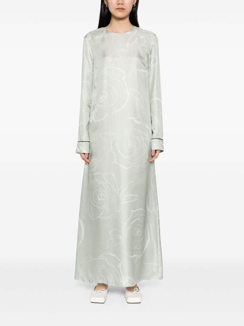 Marni Aurora dress outlook