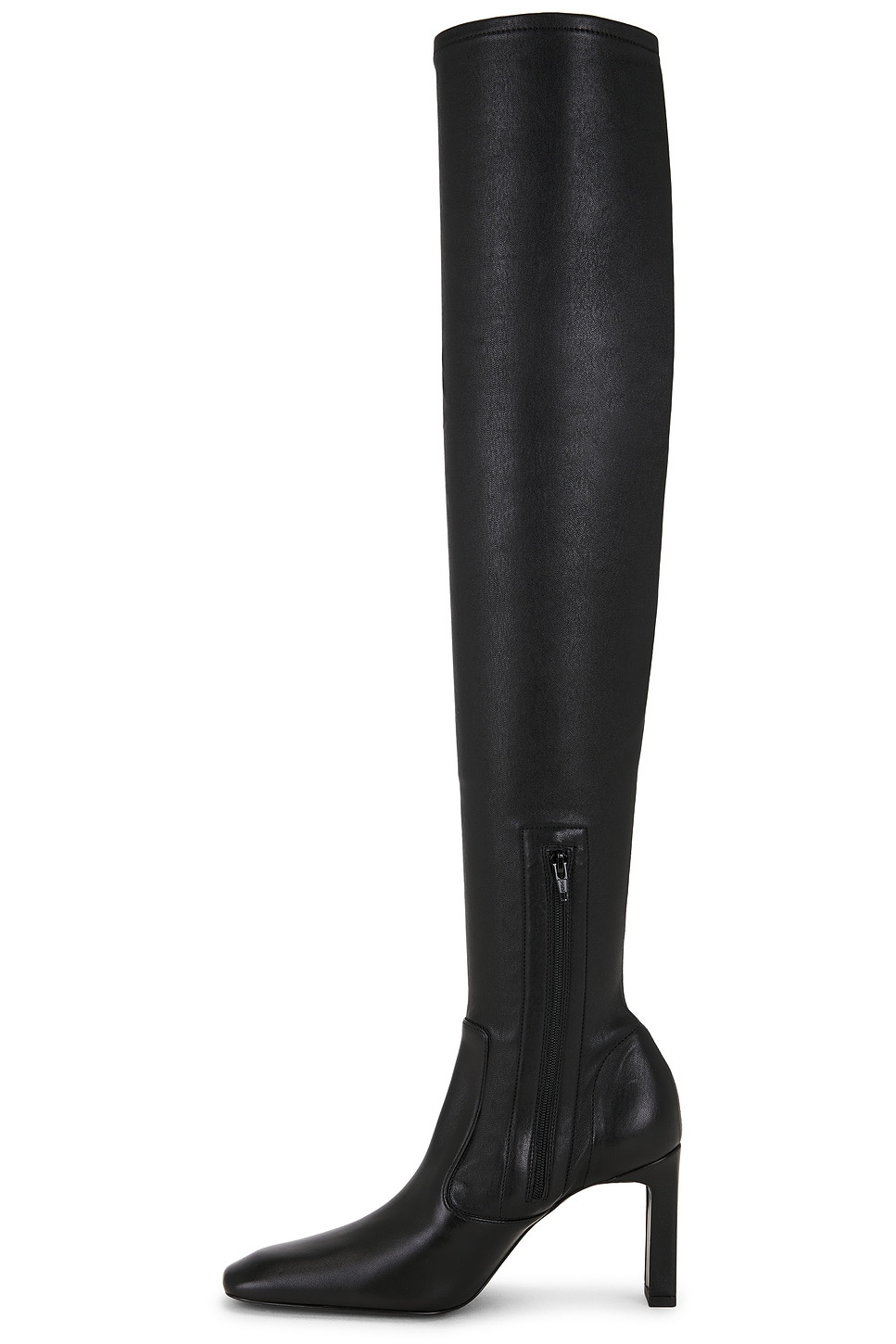 Nappa Over-The-Knee Boot - 5