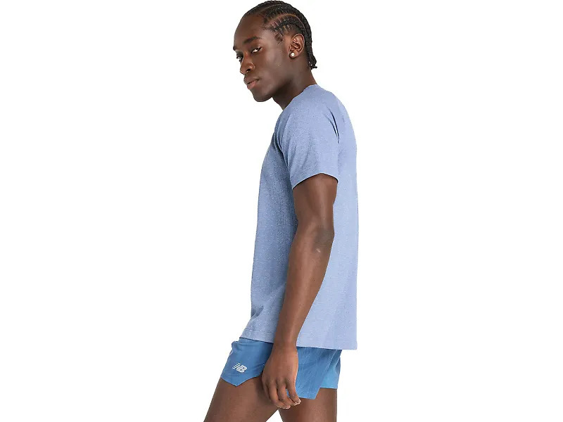 New Balance Knit T-Shirt - 5