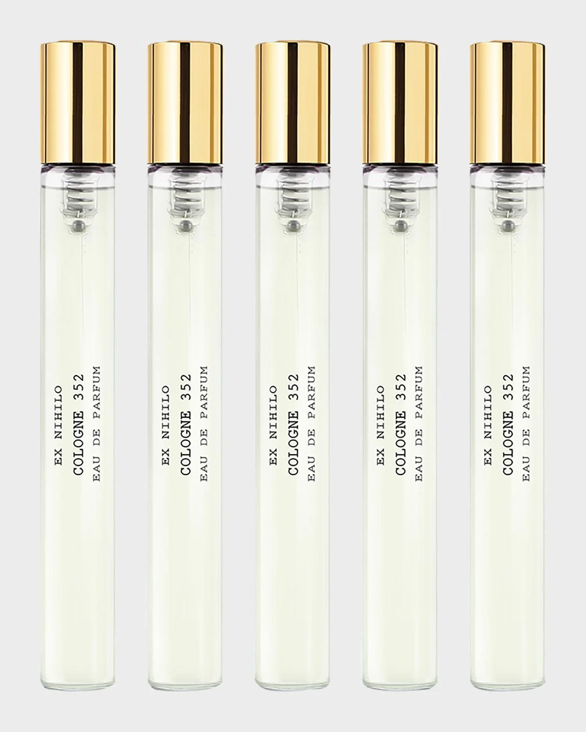 Cologne 352 Travel Set, 5 x 7.5 ml - 1
