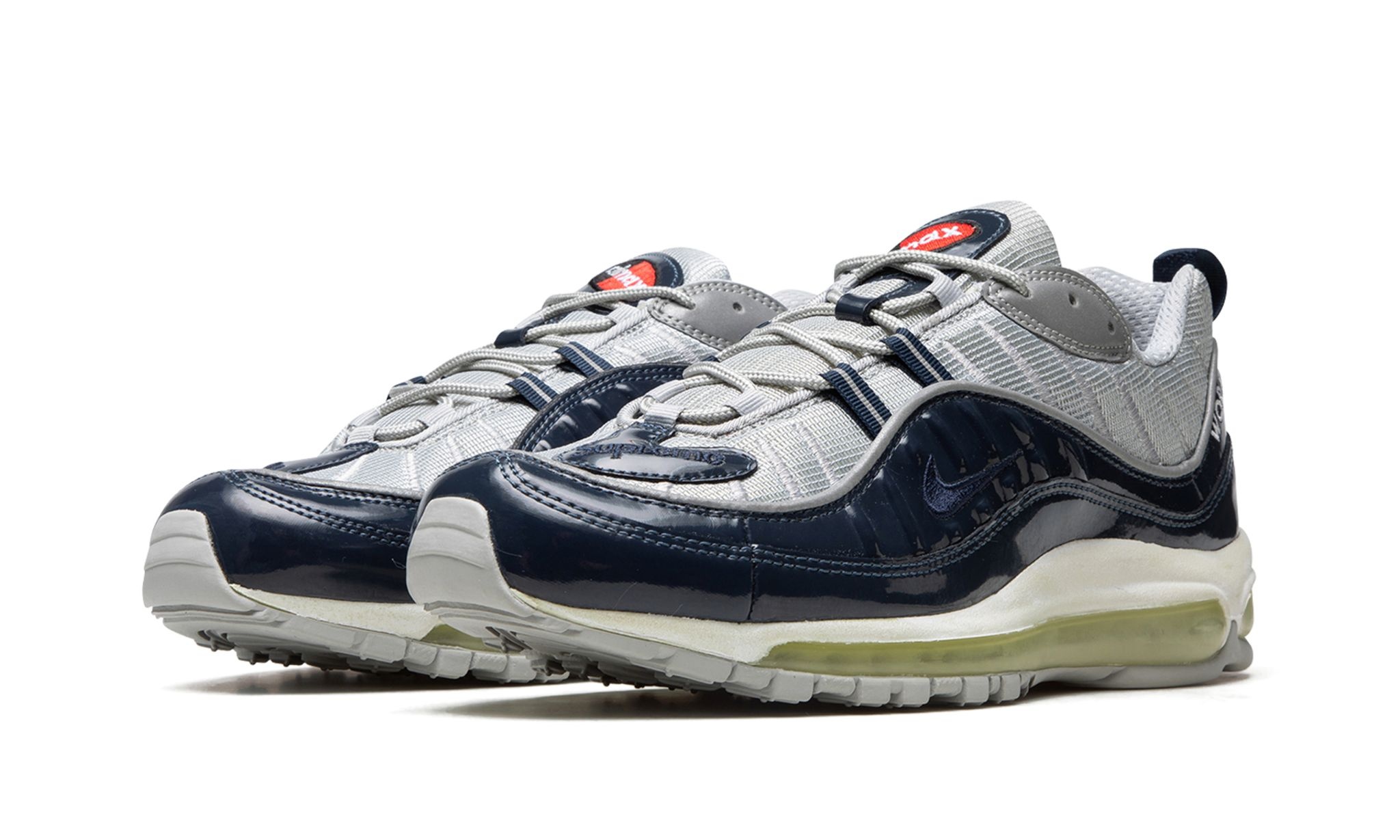 Air Max 98 "Supreme - Navy" - 2