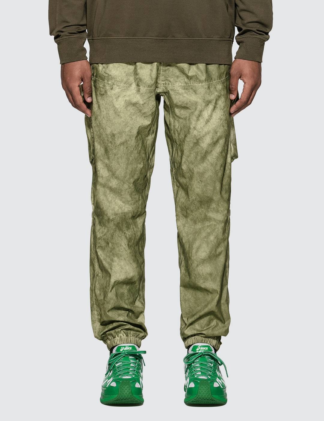 Membrana + Oxford 3L Cargo pants - 1