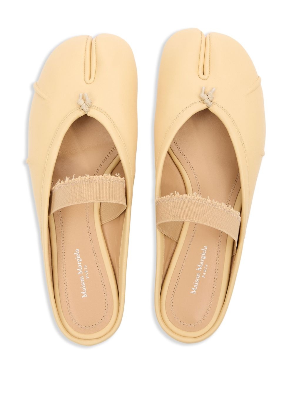 Tabi ballerina shoes - 3