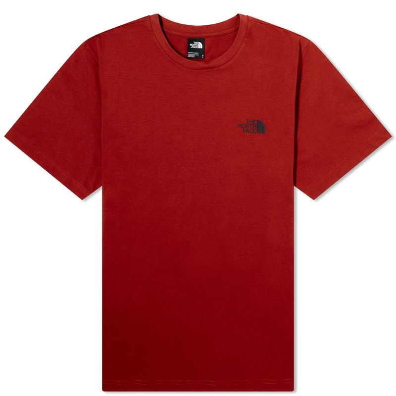 The North Face Simple Dome T-Shirt 1