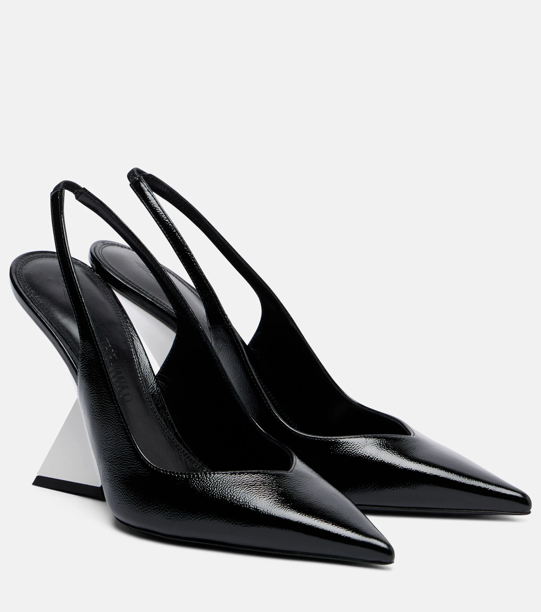 Cheope leather pumps - 1
