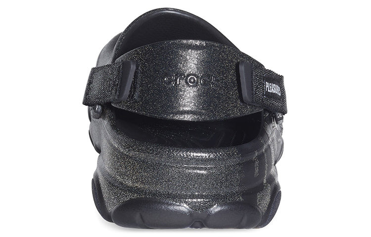 Crocs x Pleasures All-Terrain Clog 'Black' 207676-90H - 6