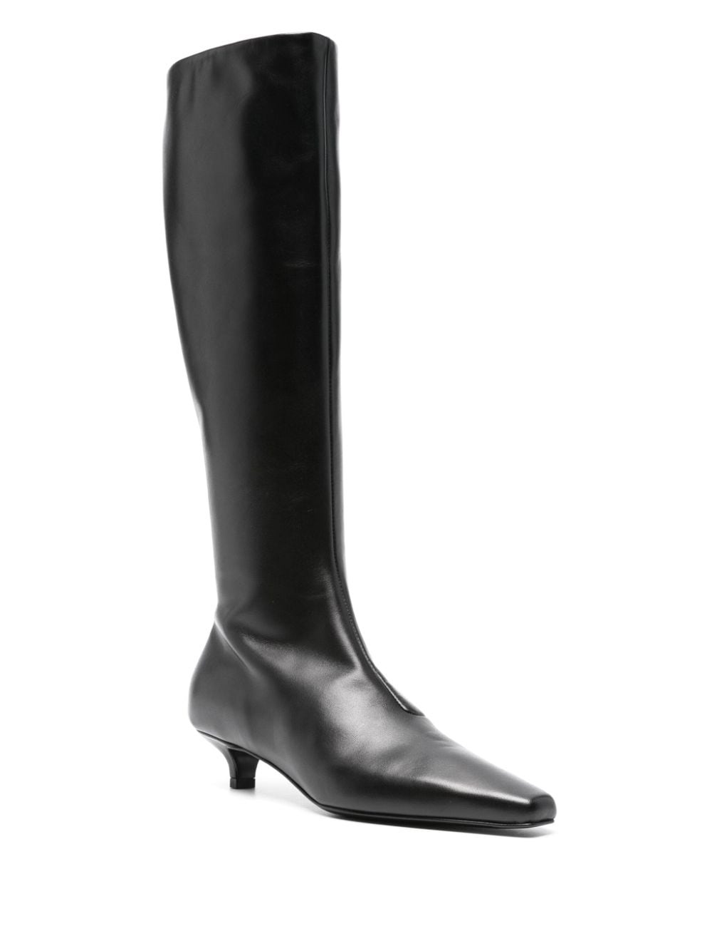 40mm The Slim Knee-High boot - 2